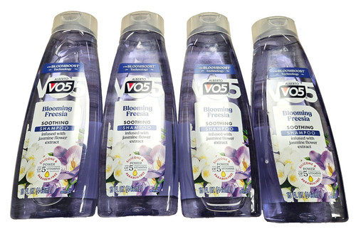 Vo5 shampoo blooming fresia - shampoo,