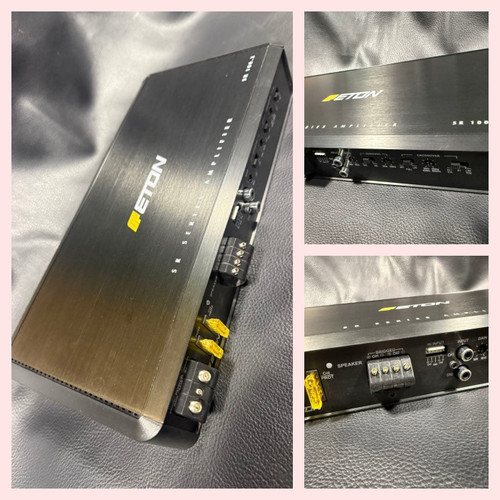 Amplificatore potenza per - amplificatore,