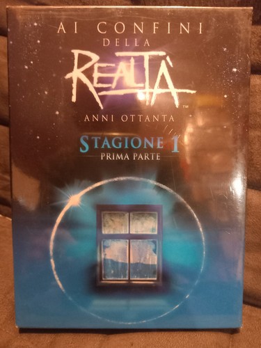 Confini della realtà anni - della,