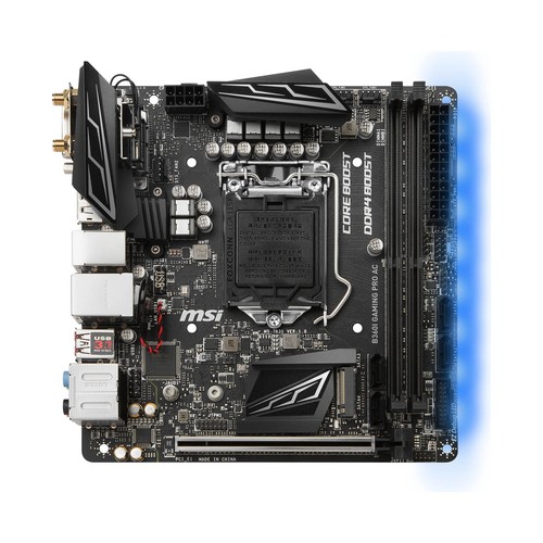 Scheda madre msi b360i - msi,