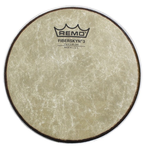 Remo pelle bongo - , fiberskyn
