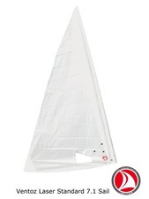 Ventoz Laser Standard Vela 7.1