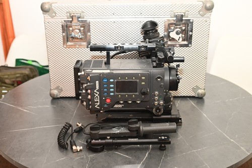 Arri alexa plus confezione - alexa,