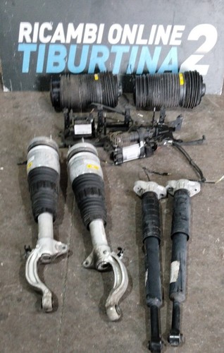 Kit ammortizzatori completo