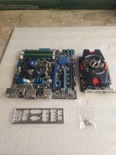 Scheda madre asus p8h67 evo - p8h67-m,