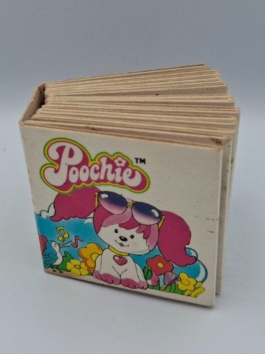 Poochie mini libro - poochie,