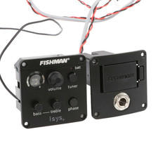 Fishman ISYS+ Plus Pickups