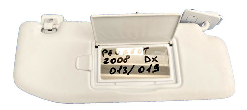 Aletta parasole destra lato - aletta, dx
