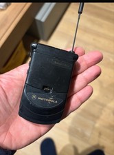 Cellulare vintage Star Tac