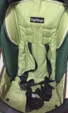 TRIO passeggino carrozzina ovetto pliko  peg perego