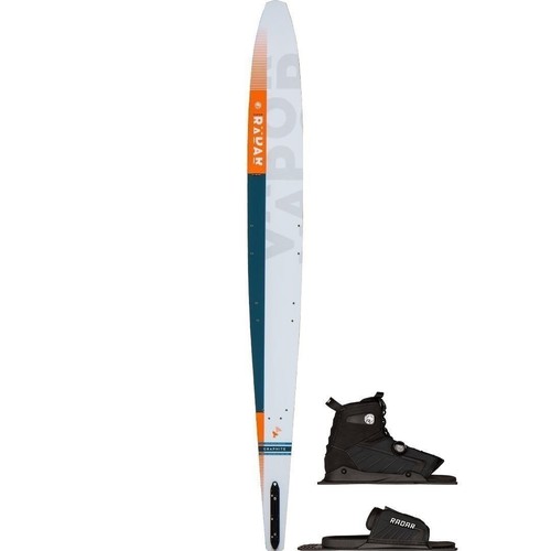 Radar vapor graphite - vapor, slalom