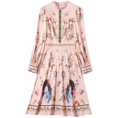 Vestito abito donna boho - donna,