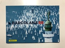 2018 Folder 50° Barcolana Trieste Edizione Limitata di 5000 Barche a Vela Italy