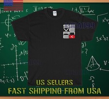 MAGLIA NUOVA SEVERNE WINDSURF RACING LOGO T-SHIRT DIVERTENTE TAGLIA S-5XL