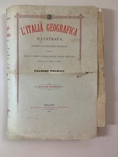 L'Italia geografica Illustrata