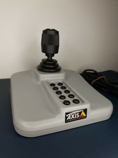 Joystick controllo telecamere videosorveglianza Axis Communications
