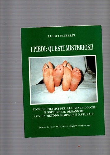 Celiberti piedi questi - celiberti,