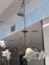 LAMPADARIO A SOSPENSIONE IN