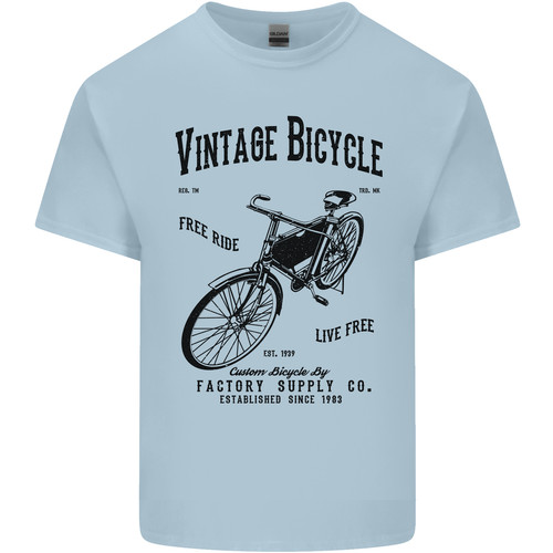 Shirt bambini bicicletta - bambini,