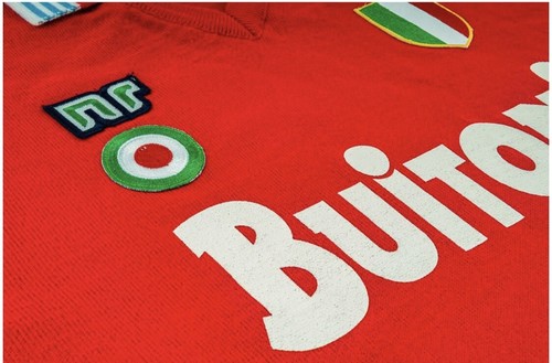 Maglia napoli maradona buitoni - napoli,