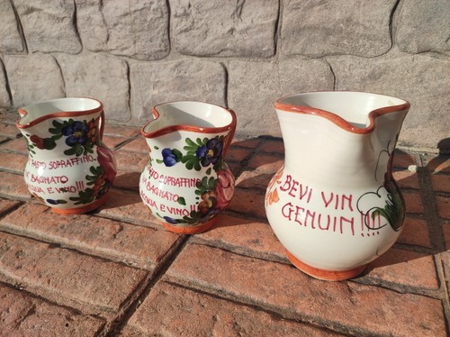 Set caraffe vino in - caraffe,