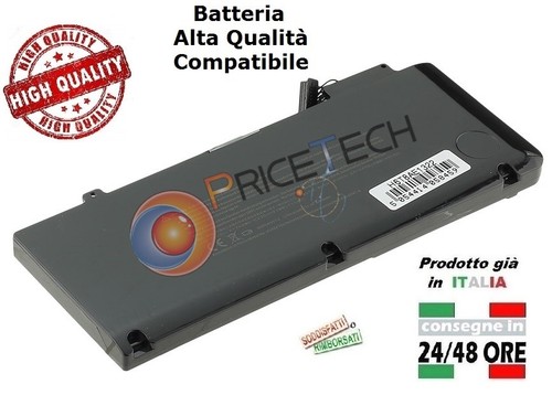 Batteria per apple macbook pro - apple,