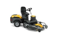Trattorino STIGA PARK 700 WX 586 cc idrostatico con piatto di taglio a scelta