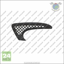 Griglia Paraurti Prasco Posteriore Sx Sinistro Per Fiat Punto
