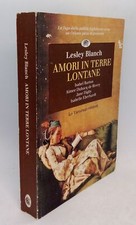 Amori in terre lontane. Lesley