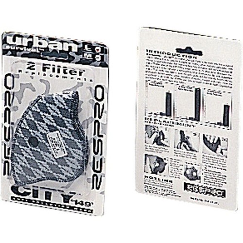 Filtro medio respro city - filtro,