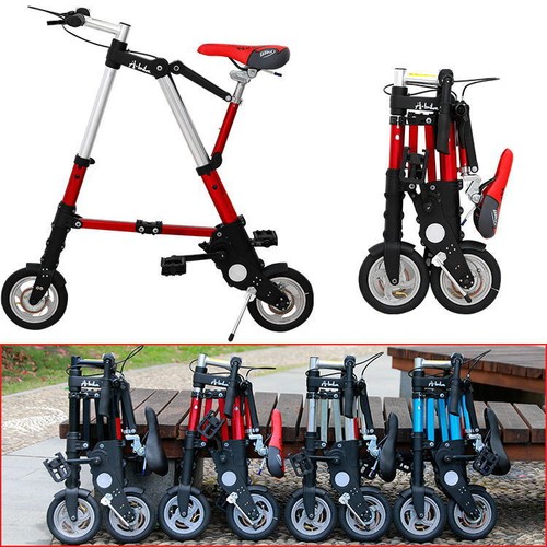 Bicicletta pedale pieghevole - pedale,