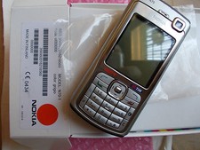 Telefono Cellulare NOKIA N70 NUOVO ORIGINALE    