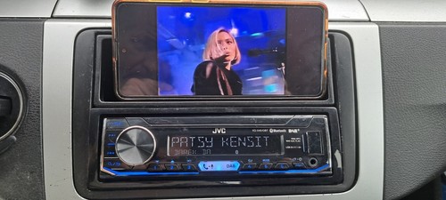 Autoradio jvc x451dbt - autoradio,
