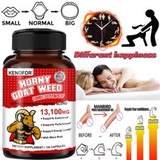 Horny Goat Weed Capsule per