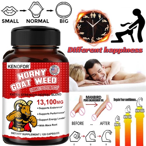 Horny goat weed - weed, per