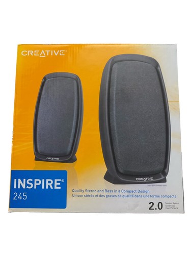 Creative labs inspire - creative, 245