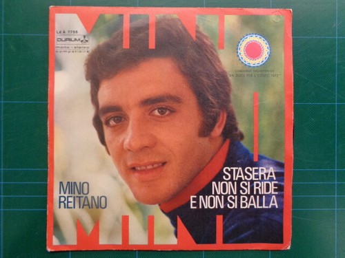 Mino reitano stasera - reitano, non