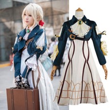 Costume cosplay Anime Violet