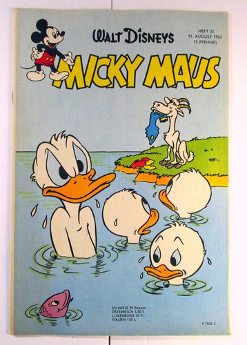 Topolino 1962 fascicolo - , 32