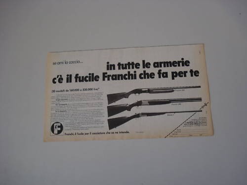 Advertising pubblicità 1975 - pubblicità,