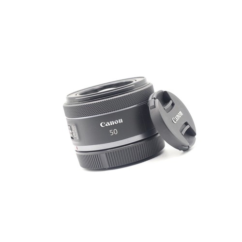 Canon 50mm 8 stm - f/1.8,