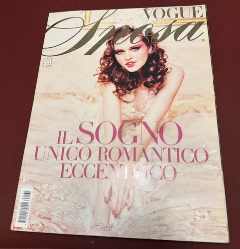 Vogue bride italia - italy, sposa