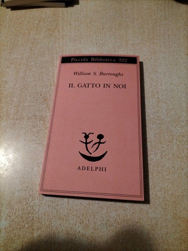 Burroughs gatto in noi - il,