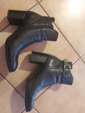 Stivaletti Donna 38 Neri
