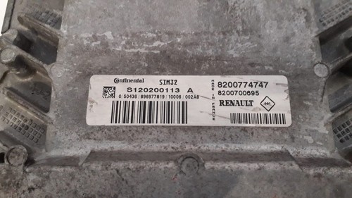 Kit centralina motore per - kit,