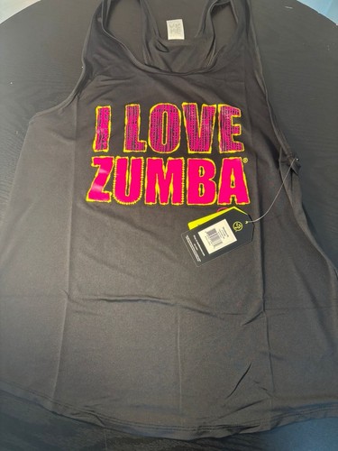 Canotta zumba love - canotta,