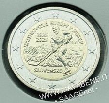 SLOVACCHIA 2025 HOCKEY SU