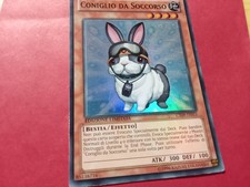 CONIGLIO DA SOCCORSO Super R