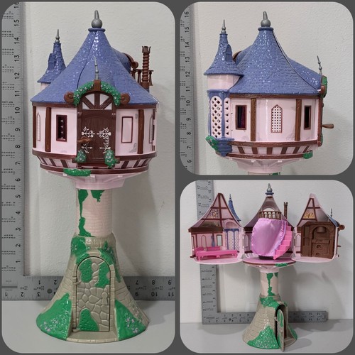 Disney raperonzolo torre - disney,
