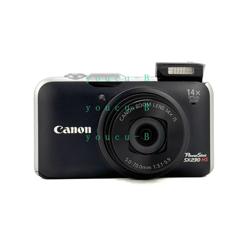 Canon powershot sx230 - canon,